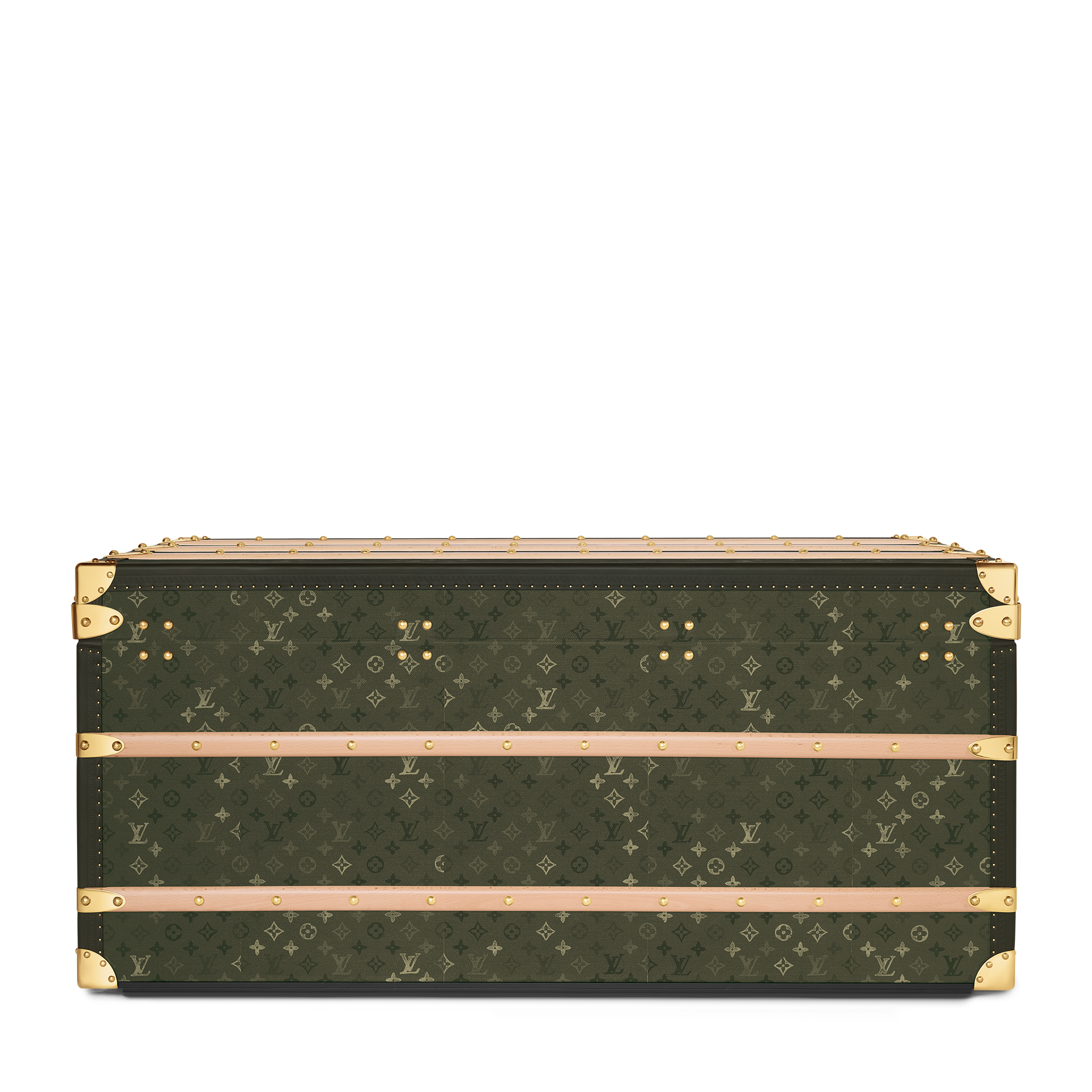 Courrier Lozine 110 Other Monogram Canvas - Trunks, Travel and